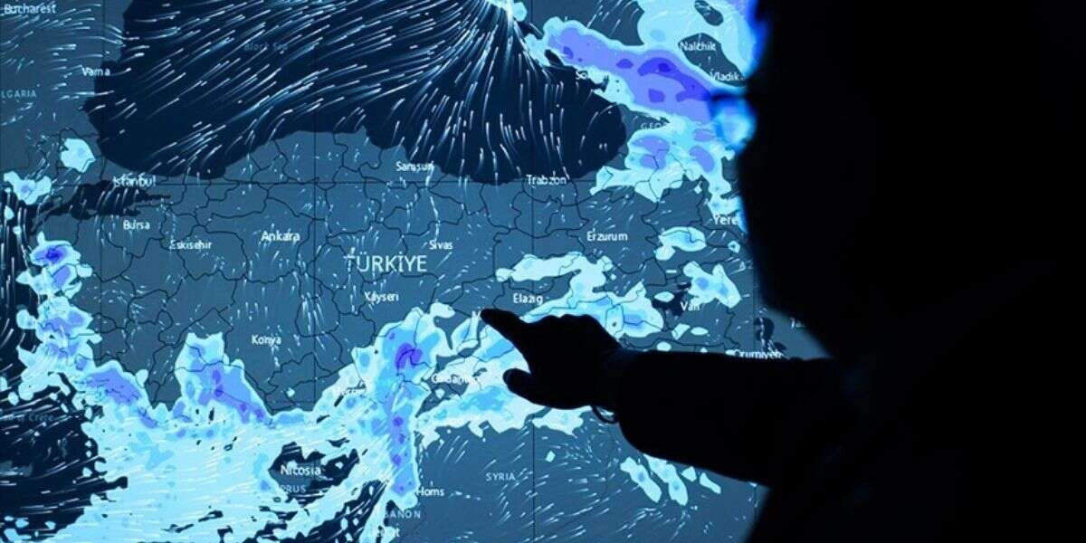 14 Haziran 2026 Hava Durumu: Meteoroloji Sarı Kodla Uyardı, Birçok İlde Sağanak Bekleniyor