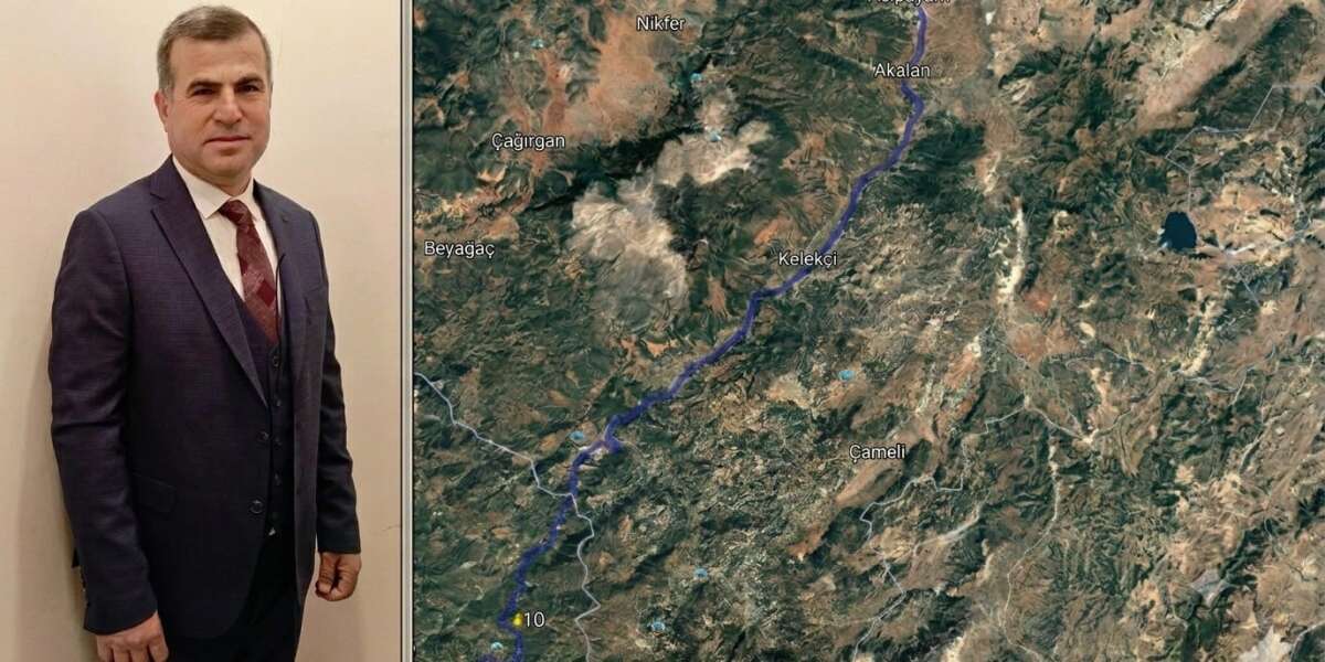 Köyceğiz Akköprü’de Rafting Turizmini Canlandıracak Yol Talebi: Muhtardan Yetkililere Çağrı