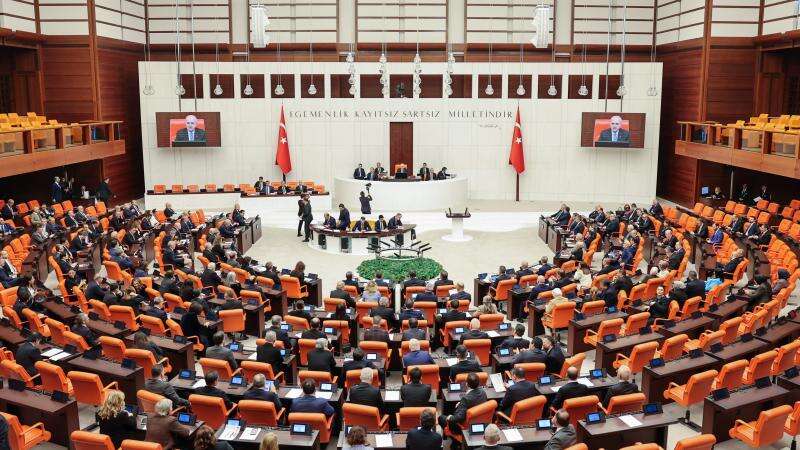 TBMM'de Yeni Düzenlemeler Geliyor: Taksi, Basın ve Emniyetle İlgili Teklif Görüşülecek