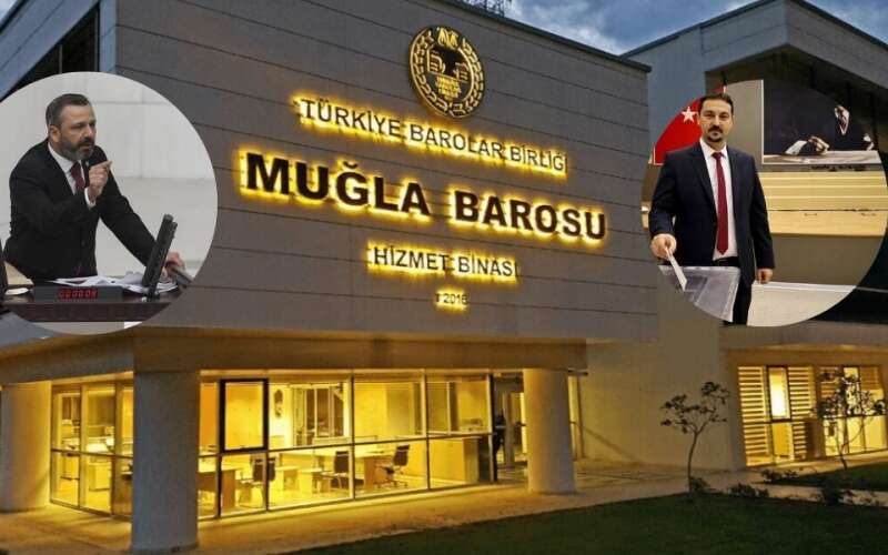 Muğla Barosu Seçimleri Öncesi Burak Erbay'ın Adı Kulislerde