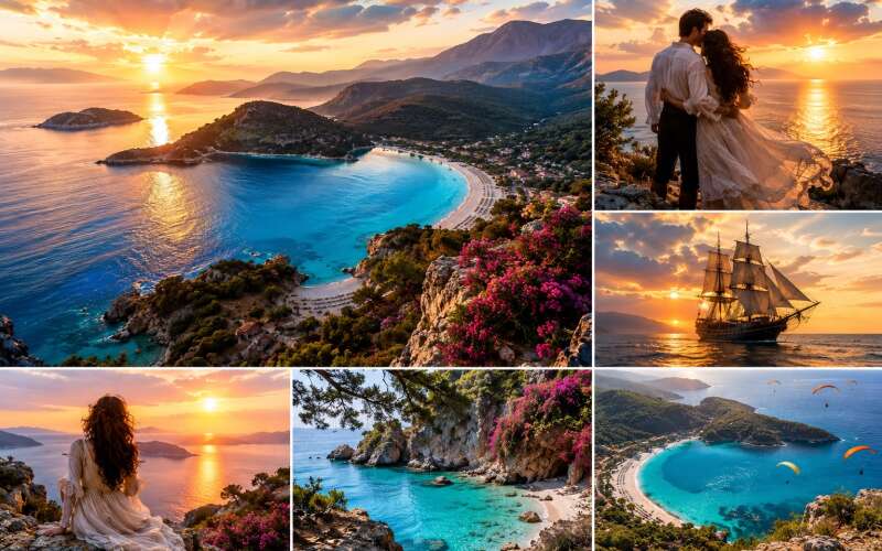 Muğla’da Milyonlar Bu Koyu Görmeye Geliyor: Trajik Hikâye Ortaya Çıktı