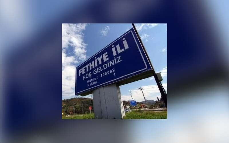 Muğla’nın Haritasını Değiştirecek Gelişme: Fethiye’ye İl Yolu Göründü