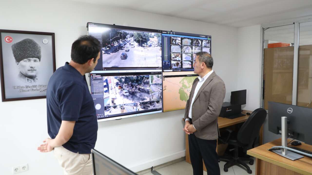 Muğla’da 16 Kavşakta Akıllı Sistem: Kuyruklar Yüzde 83 Azaldı