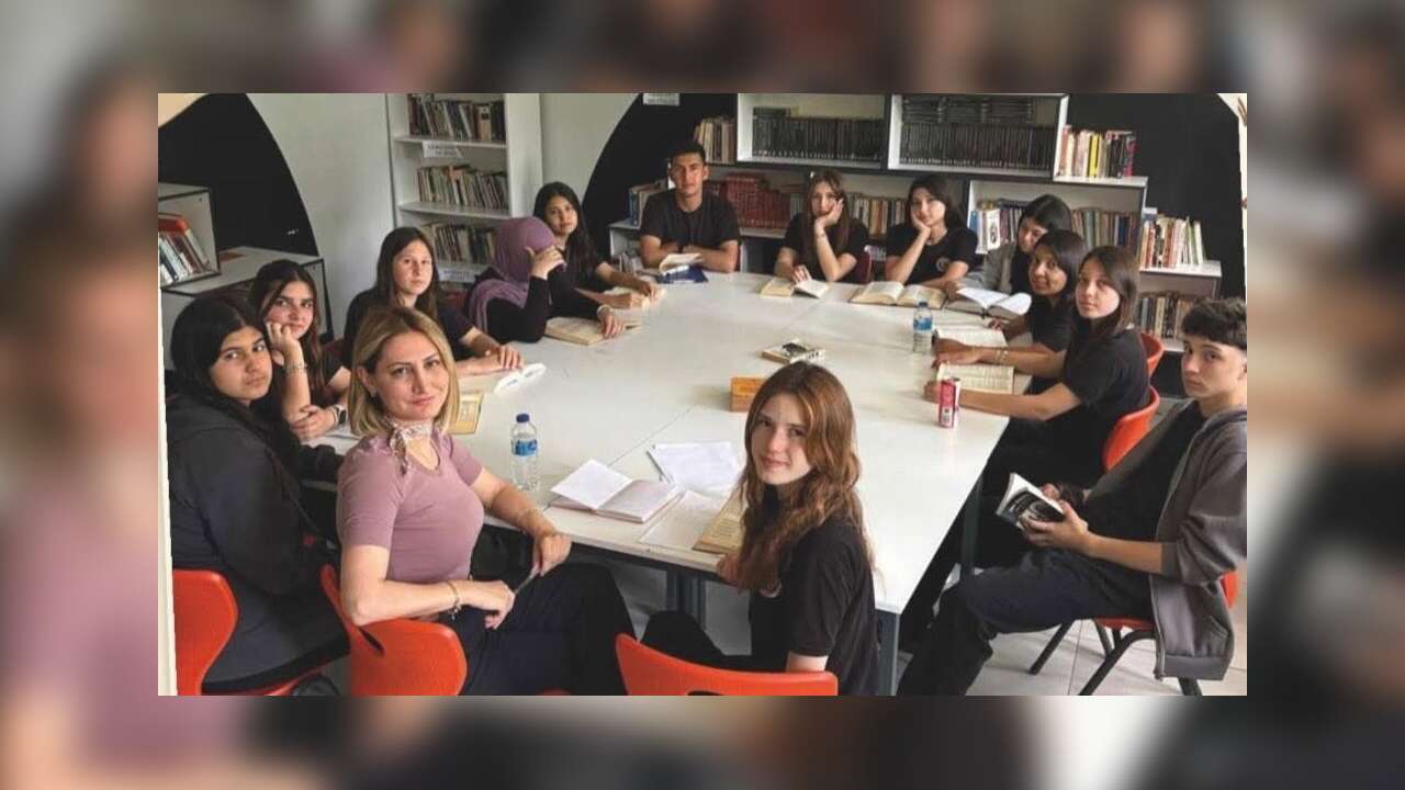 Köyceğiz Naip Hüseyin Anadolu Lisesi Dijital Dergi Birincisi