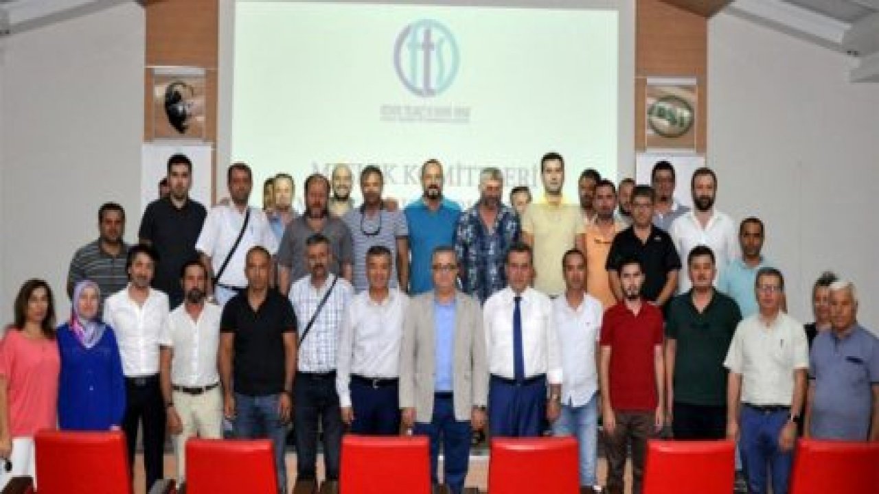 Üyelerimizin Sorununu Çözmek Görevimiz