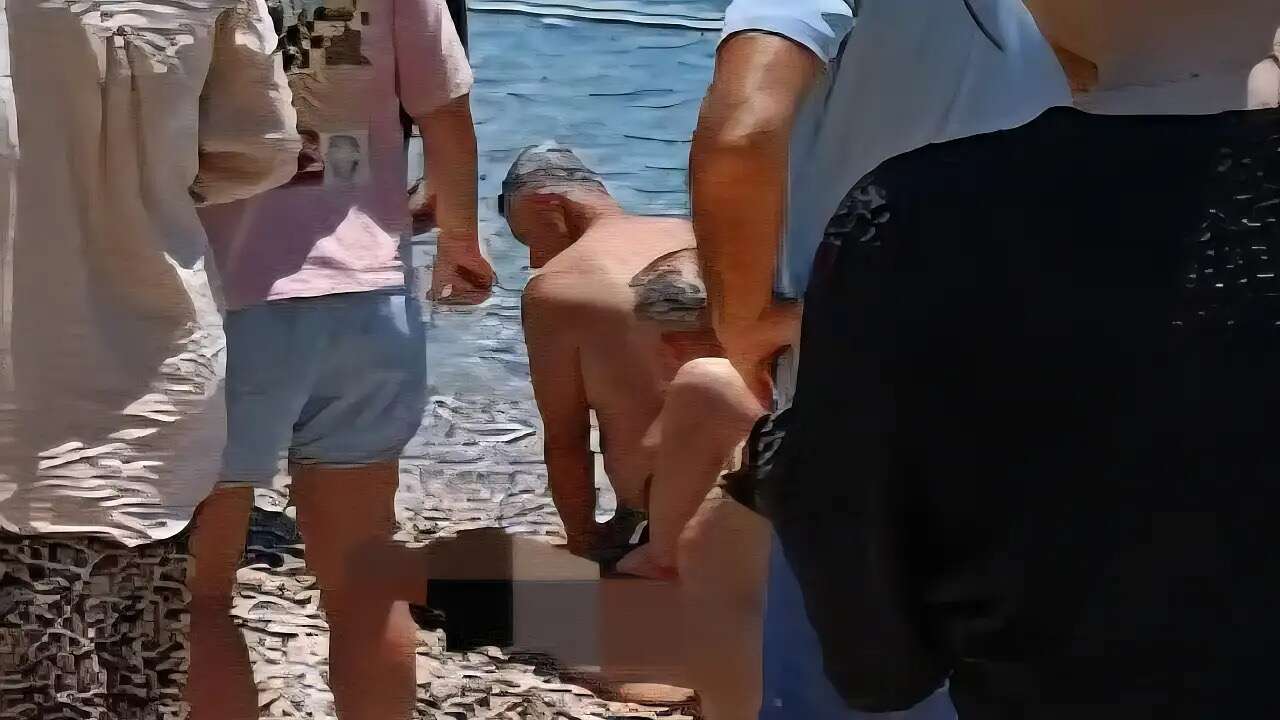 Muğla'da Denize Giren Yaşlı Kadın Hayatını Kaybetti