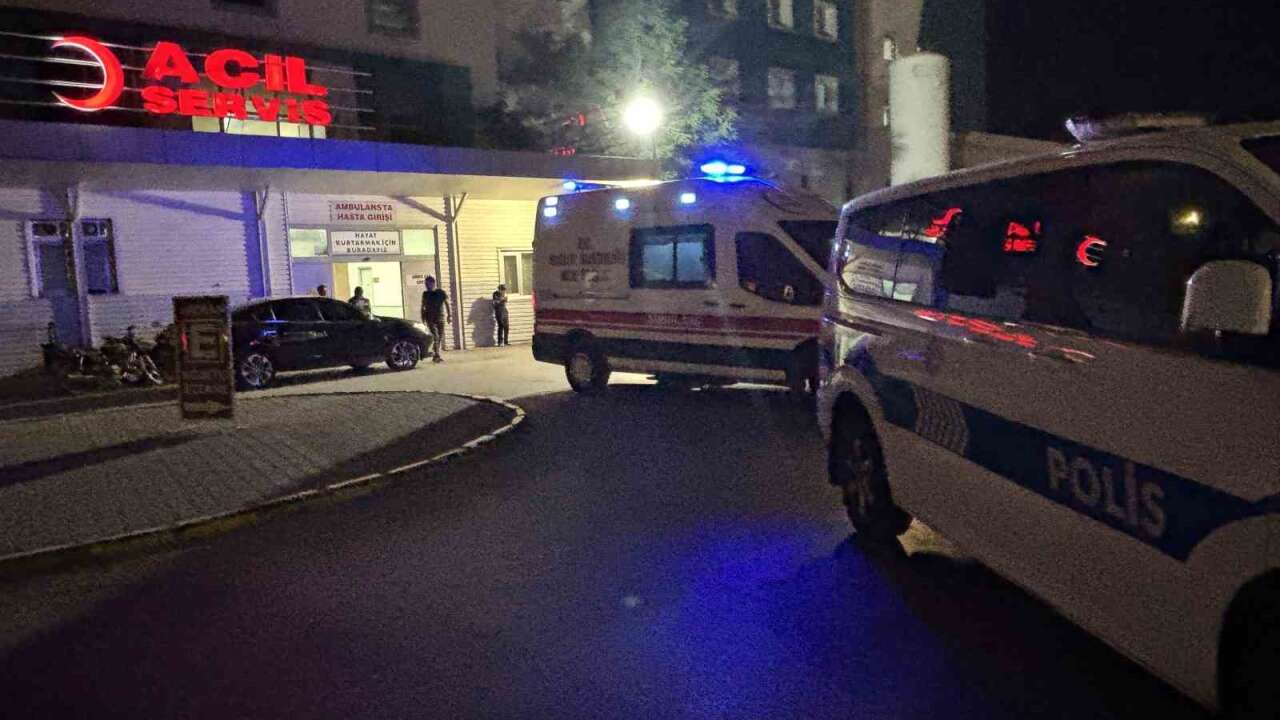 Bir Baba, Tartıştığı Oğlunu Bıç*klayıp Öldürdü