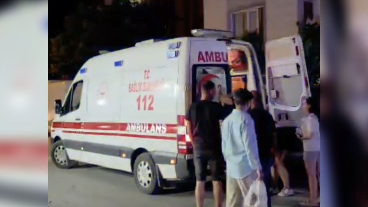 Milas'ta Motosiklet Kazası: 2 Kişi Yaralandı