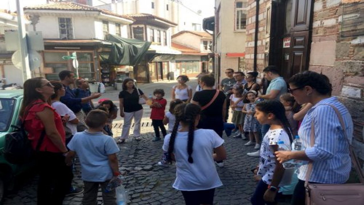 İlk ders ‘Kültür ve Medeniyet’