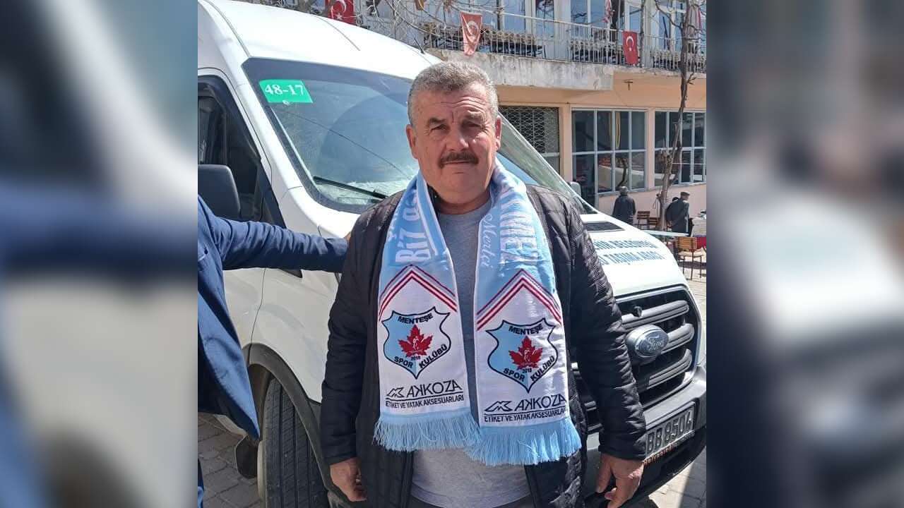 Kavaklıdere'de Büyük Üzüntü: Kooperatif Başkanı Ömer Menteşe Vefat Etti