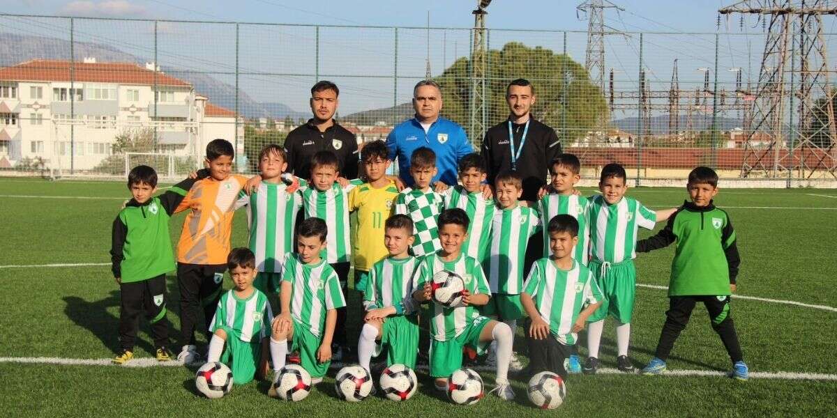 Muğlaspor Altyapıda Yeni Dönemi Başlattı: Hedef A Takıma ve Türk Futboluna Oyuncu Kazandırmak