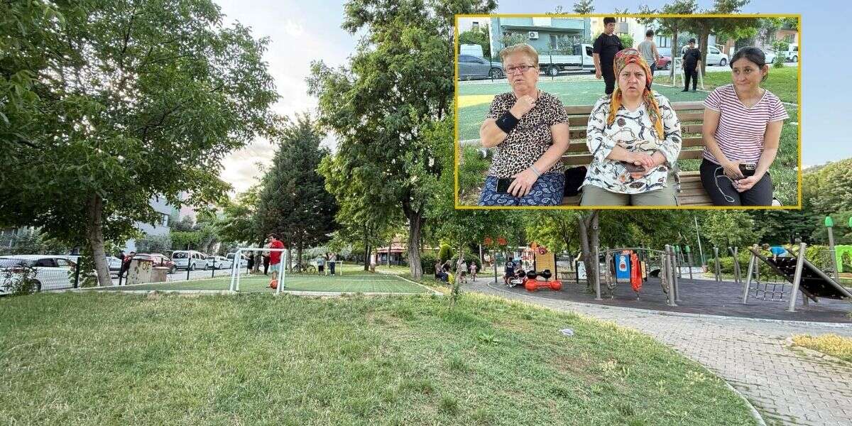 Menteşe’de Kartal Park Alarm Veriyor: Annelerden "Kamera" İsyanı