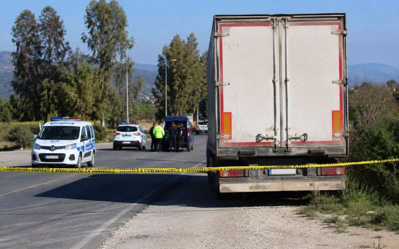 Muğla’da Kamyon Kasasında Öl* Bulunan Gencin Kimliği Belli Oldu