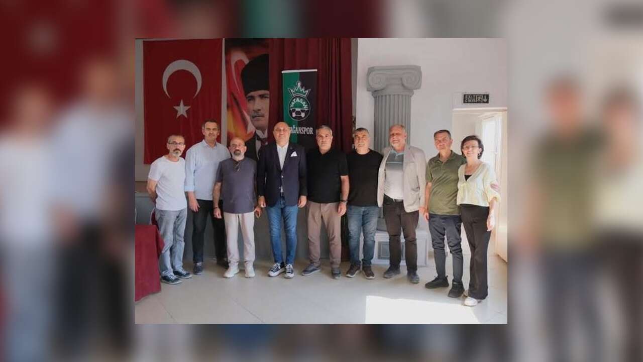 Yatağanspor’da Yeni Dönem: Başkan ve Yönetim Kurulu Belirlendi