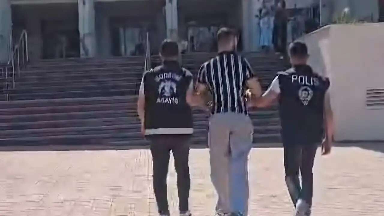 Bodrum'daki Silahlı Saldırının Şüphelisini Polis, Operasyonla Yakaladı