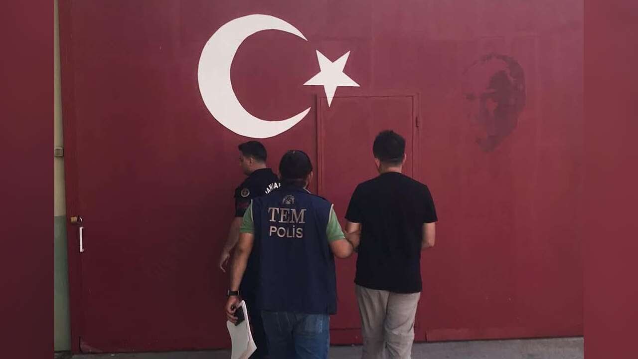 Fethiye’de Operasyon: 6 Yıl 13 Ay Cezalı FETÖ Üyesi Yakalandı