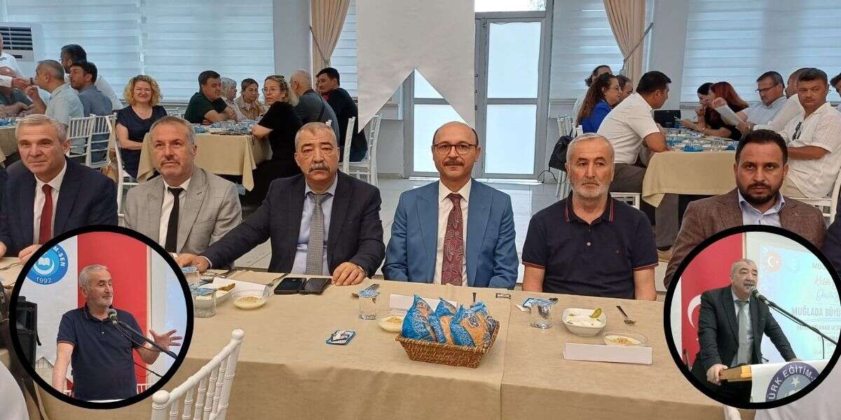 Türk Eğitim-Sen Muğla’da Yetki Başarısını Kutladı, Eğitimin Sorunlarını Masaya Yatırdı