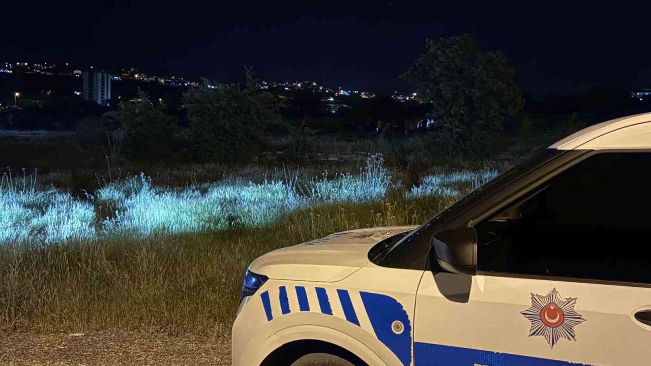 Polis Memuru "Sizleri Seviyorum" Notu Bırakarak İnt*har Etti