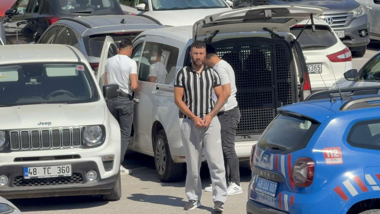 Bodrum’da Silahla Çevreye Ateş Açtığı İddia Edilen Şüpheli Tutuklandı