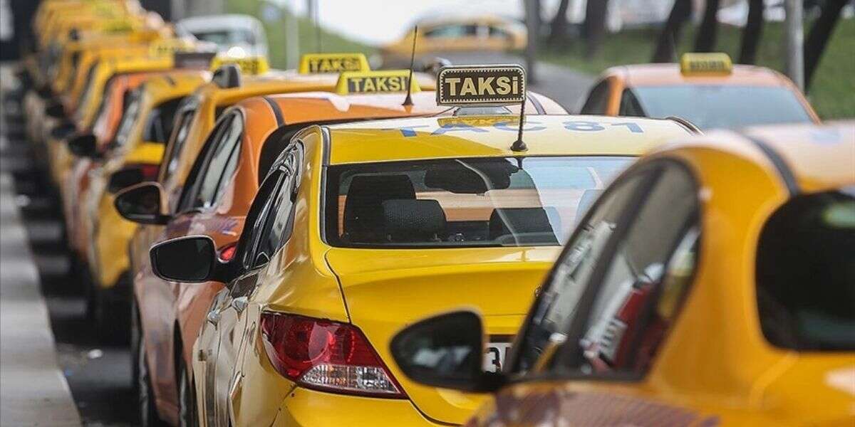 Muğlalı Taksicilere TBMM'den Çifte Müjde: Hem Vergi Kolaylığı Hem De Araç Yenileme Desteği Geldi