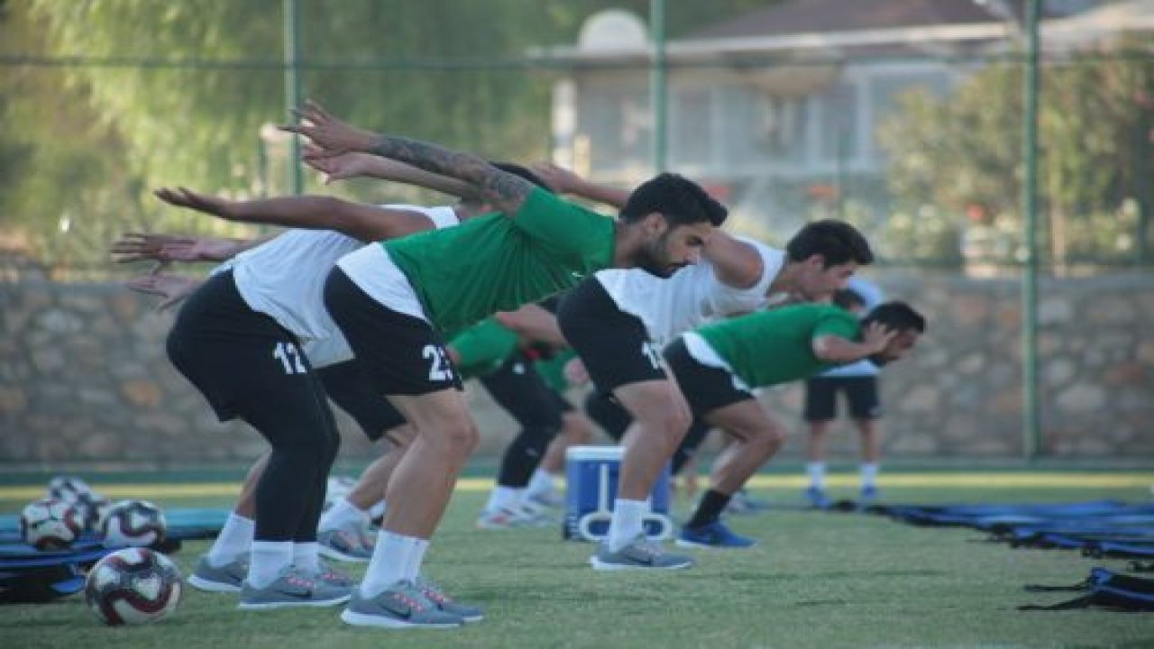 Bodrumspor Niğde Anadolu İle Önce Kupa'da Ardından Lig'de Karşılaşacak