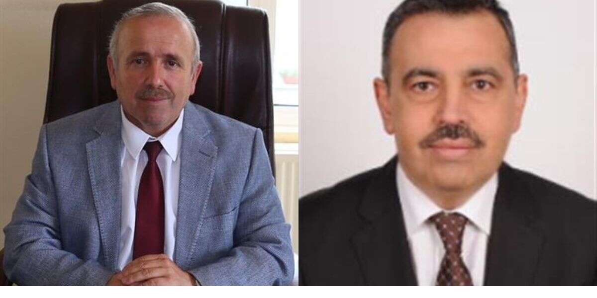 Yatağan İlçe Müftülüğünde Görev Değişimi