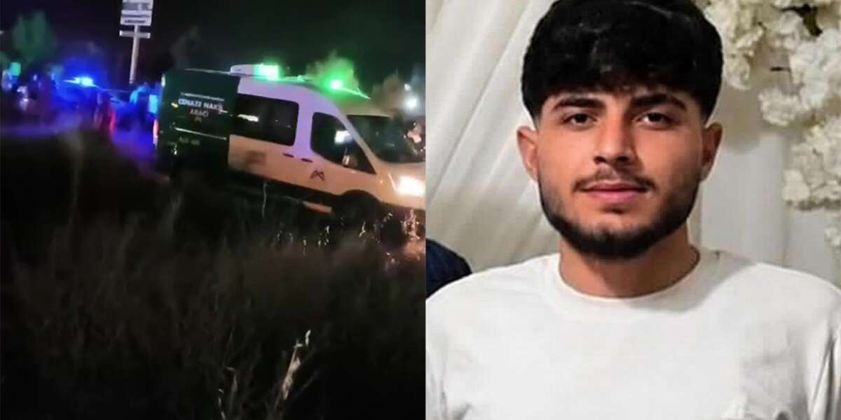 Kayıp Olarak Aranan 19 Yaşındaki Gencin Kazada Hayatını Kaybettiği Ortaya Çıktı