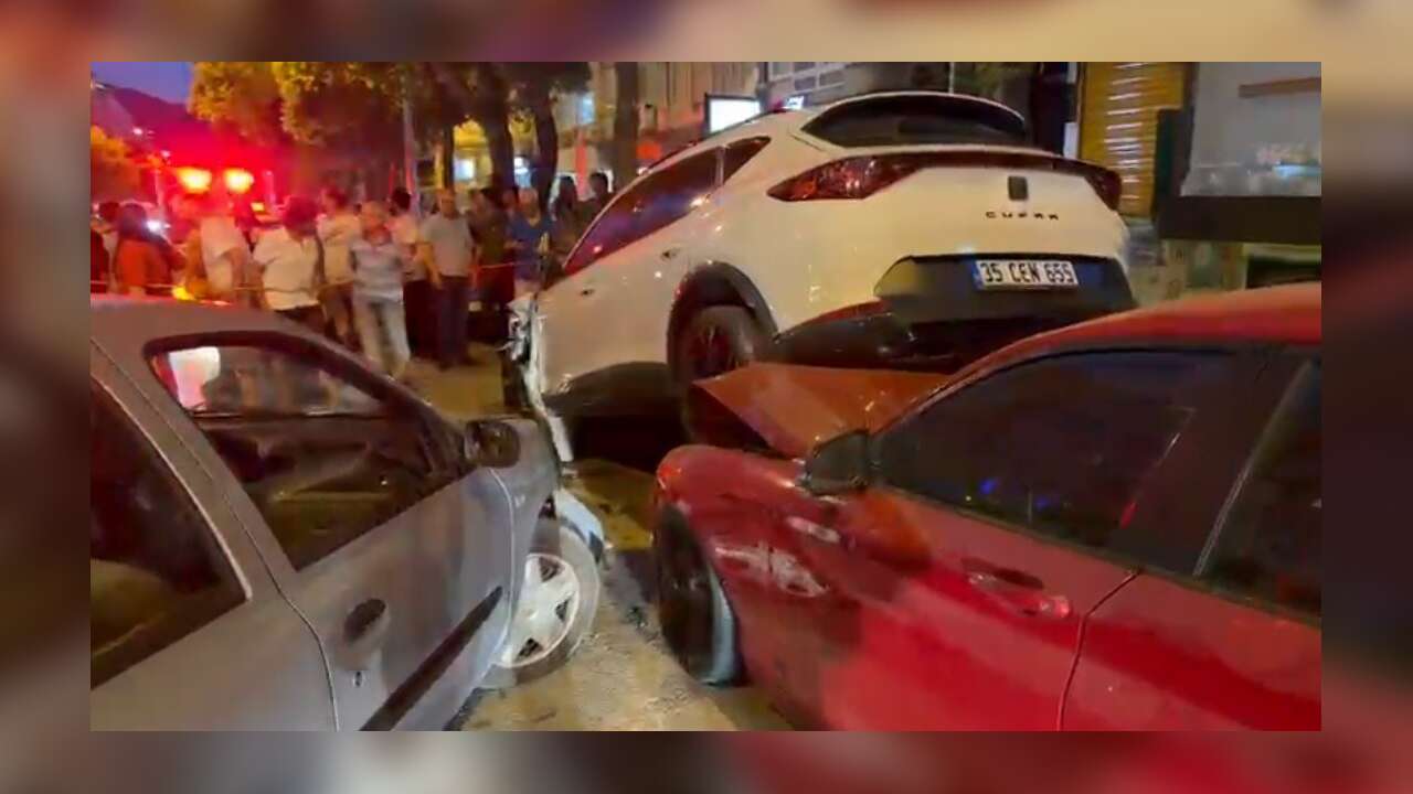Direksiyon Başında Kalp Krizi Geçiren Sürücü Hayatını Kaybetti