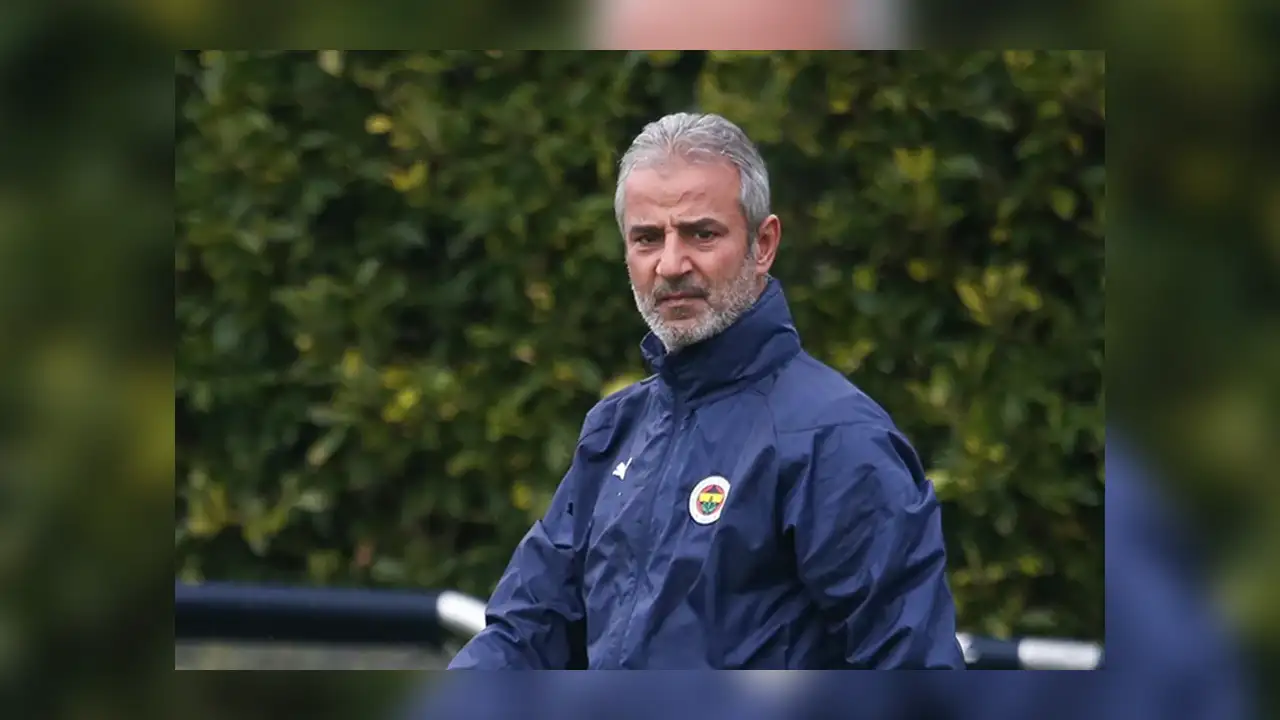 Fenerbahçe’nin Yeni Teknik Direktörü İsmail Kartal Oldu