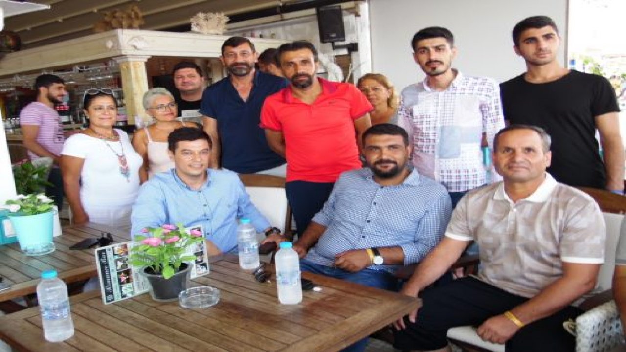 Marmaris CHP Turnuvası Güneydoğu’ya Örnek Oldu