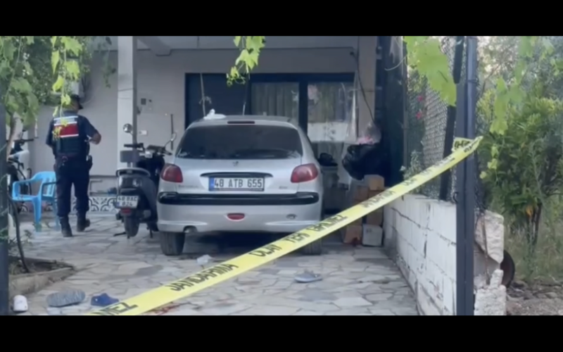 Fethiye’deki Cinayetin Sebebi Duyanları Şaşkına Çevirdi: Kapı Gıcırtısı Yüzünden Başlayan Kavga Cinayetle Bitti