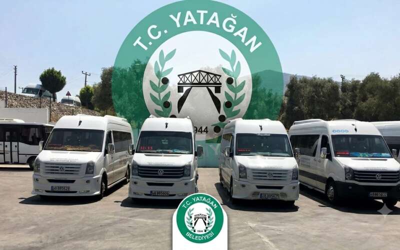 Yatağan Belediyesi’nden YKS Adaylarına Ücretsiz Servis Desteği