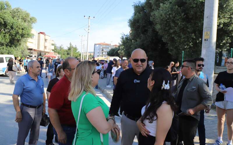Yatağan’da Yeni Pazar Yeri 23 Haziran’da Hizmete Açılıyor