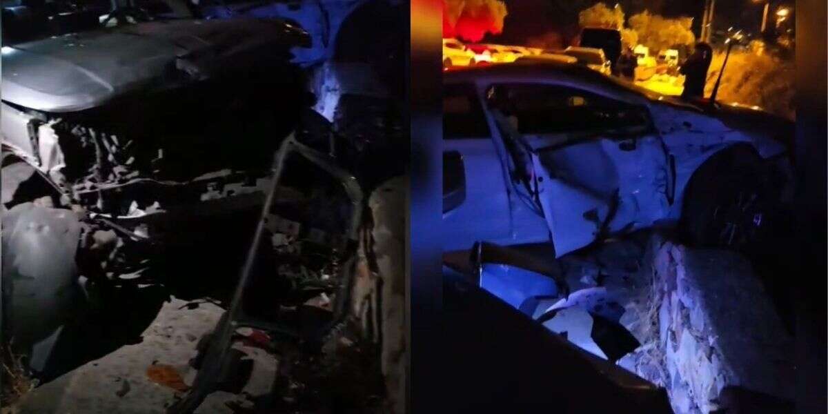Bodrum’da Zincirleme Trafik Kazası: 4 Otomobil ve Motosiklet Hurdaya Döndü, Yaralı Var