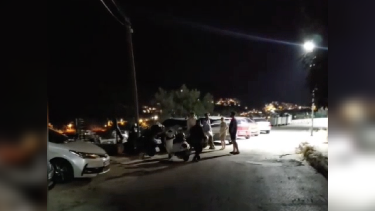 Bodrum’da Park Halindeki Araçlara Saldırı: 6 Araç Hasar Gördü, Polis Şüphelilerin Peşinde