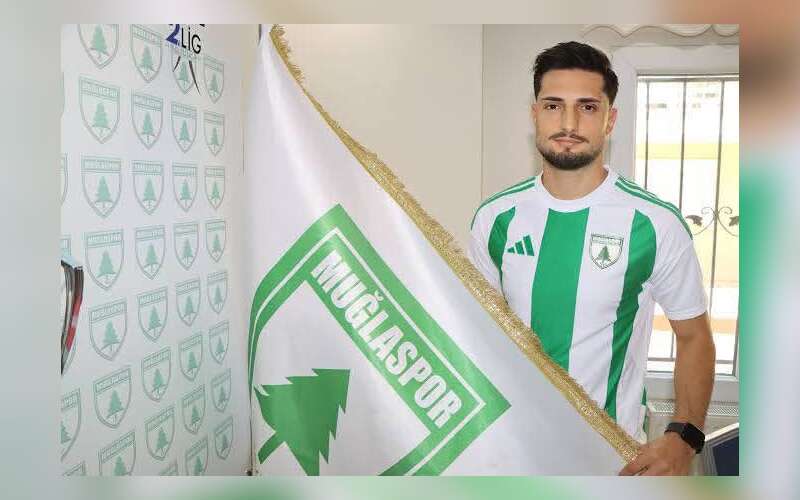Muğlaspor’un Şampiyon Golcüsü Yasin Abdioğlu Sebatspor Yolunda