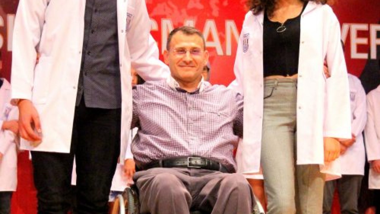 Hipokrat’ın temsilcileri ‘Beyaz Önlük” giydi