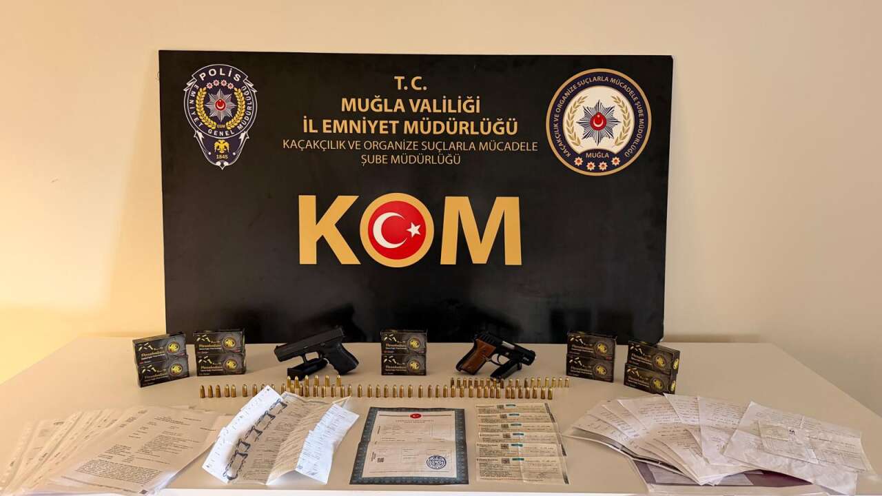 Muğla’da 142 Milyon Liralık Dolandırıcılık İddiasına Operasyon: 17 Şüpheli Hakkında İşlem