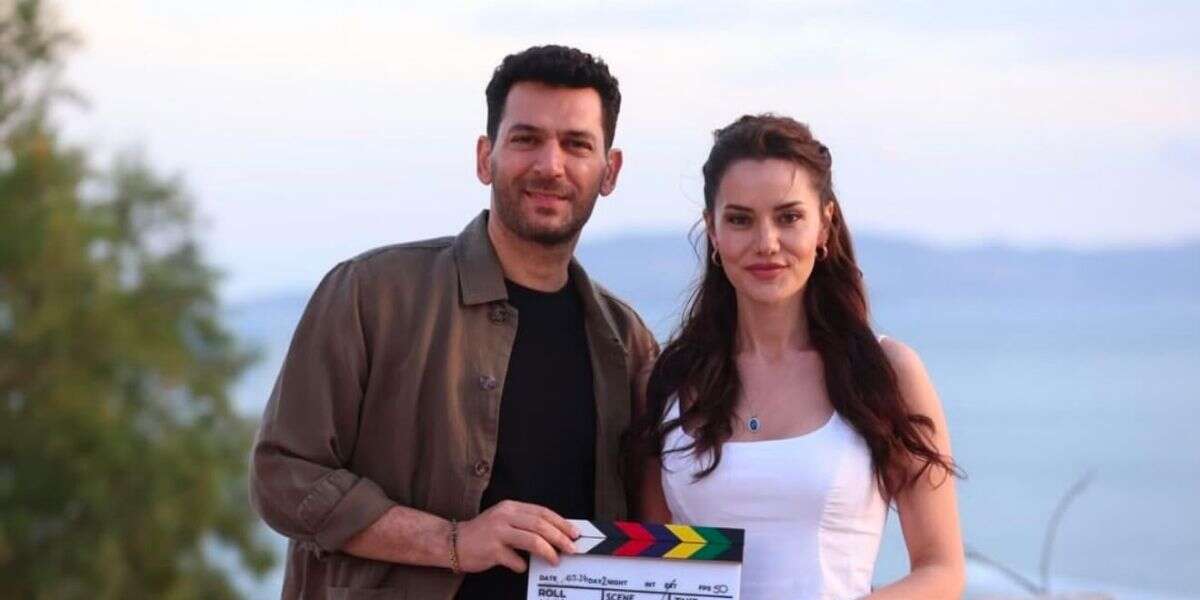 Bodrum ve Göcek Dünya Sahnesinde: Fahriye Evcen ve Murat Yıldırım’lı “Turquoise Summer” Yayında