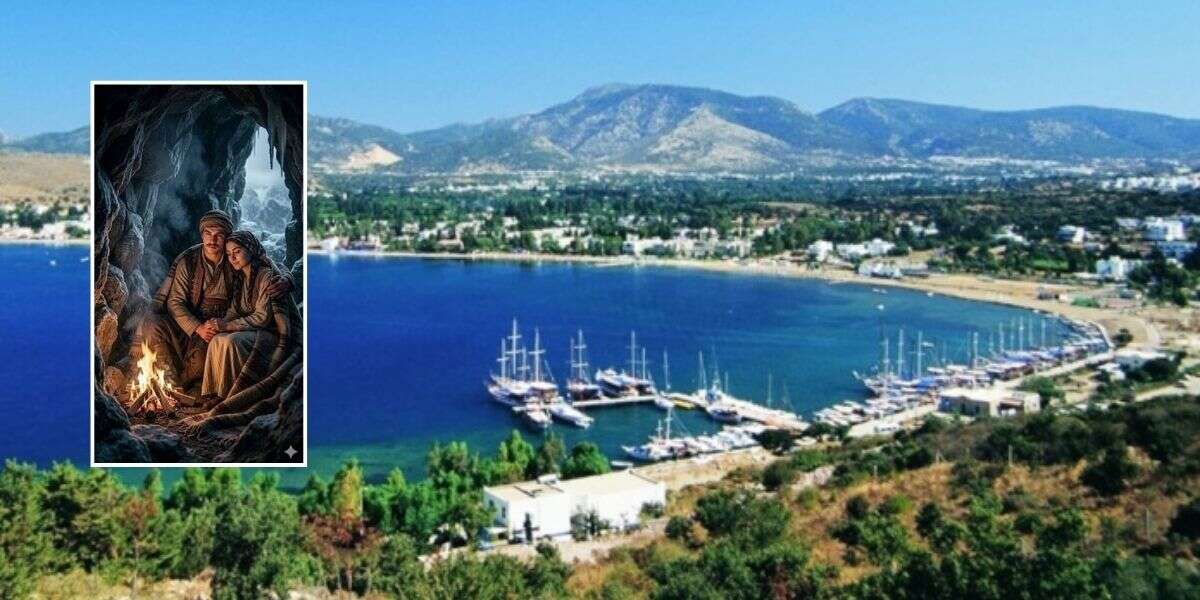 Osmanlı’nın Son Döneminde Ege’yi Yasa Boğan İhanet: Muğla Dağlarından Bitez Yalısı’na Uzanan Bodrum’un En Kanlı Aşk Trajedisi