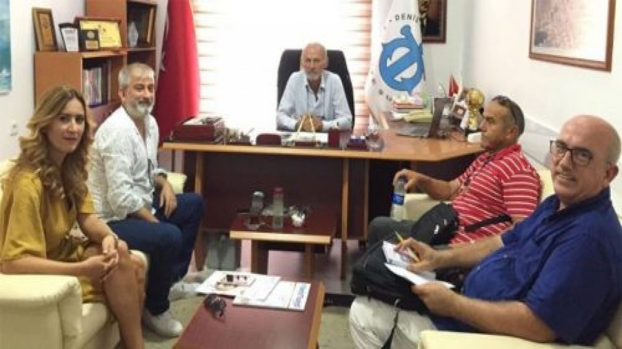 Deniz Sevdalıları Marinetech Fethiye’de Buluşuyor