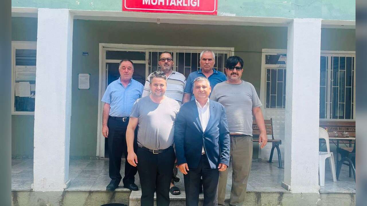 BBP’nin “Sevdamız Muğla” Programının İlk Durağı Köyceğiz Oldu