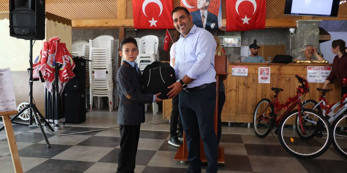 9 Ton Atığın Toplandığı Dalaman’da Çevre Haftası Etkinlikleri Ödül Töreniyle Tamamlandı