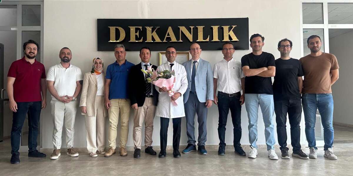 Muğla Eğitim ve Araştırma Hastanesi’nde Bir İlk: Gastroenterolojinin İlk Yan Dal Uzmanı Mezun Oldu