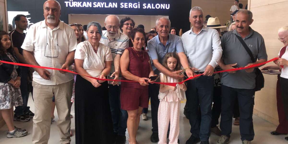 Muğla’da “Geçmişin Kökleri, Geleceğin Filizleri” Sergisi Sanatseverlerle Buluştu