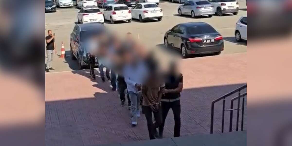 Muğla'da Göçmen Kaçakçılığı Operasyonu: 7 Şüpheli Tutuklandı