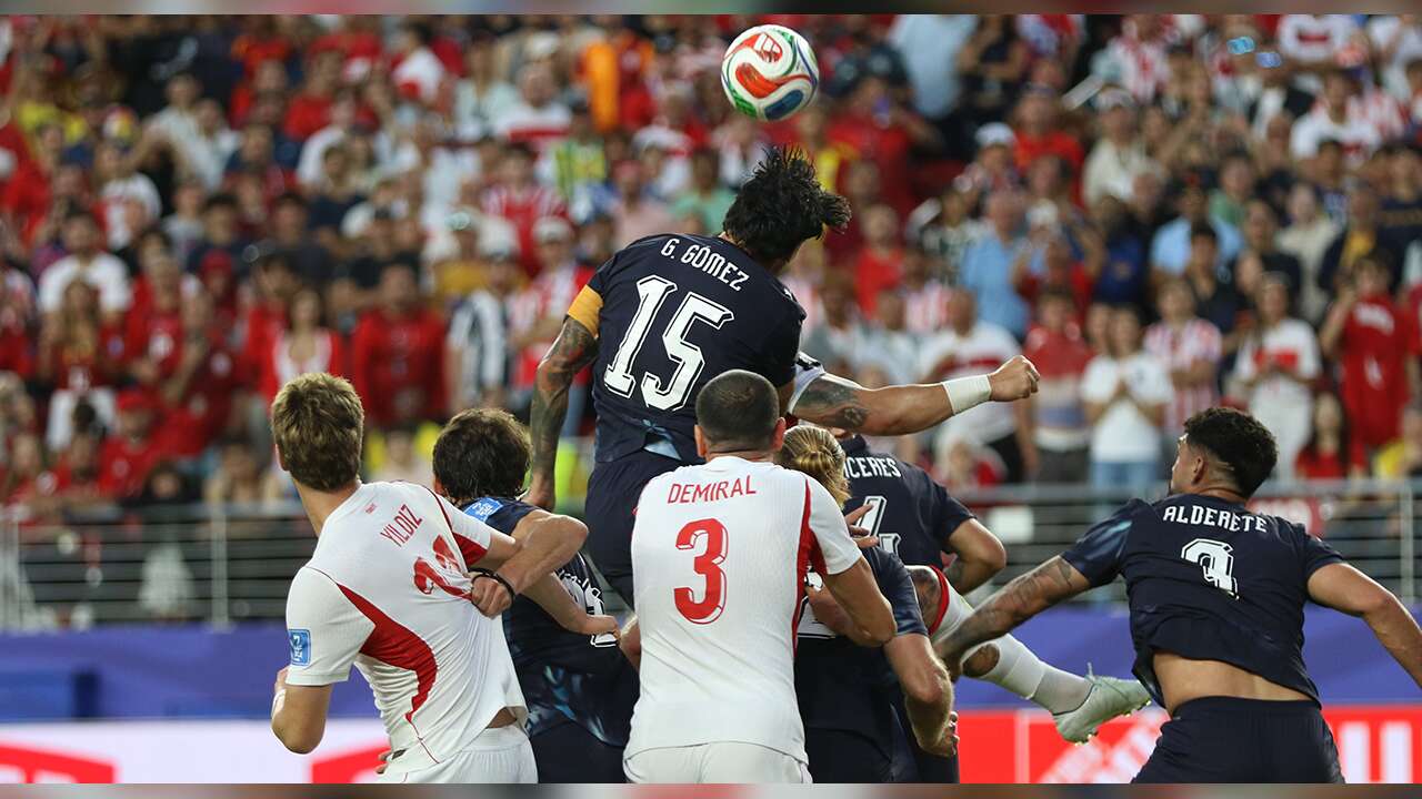 A Milli Futbol Takımı’ndan, FIFA Dünya Kupası’na Erken Veda