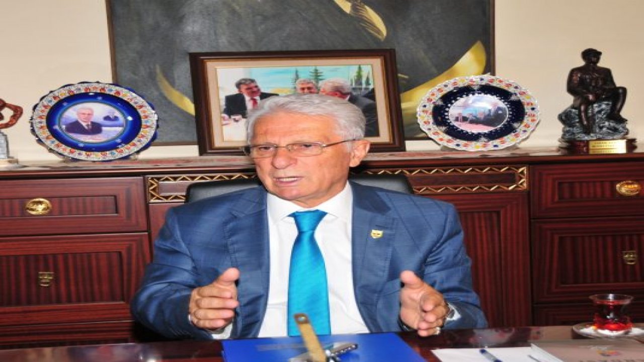 “Devlet yaşlılar için yolcu başına ödeme yapmalı”