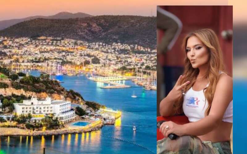 Bodrum’da Gecenin En Çok Konuşulan İsmi Demet Akalın Oldu: İddia Edilen Bahşiş Gündem Yarattı