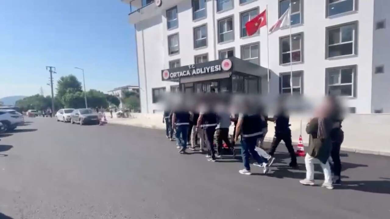 Muğla’da 142 Milyon Liralık Dolandırıcılık Operasyonu 6 Şüpheli Tutuklandı